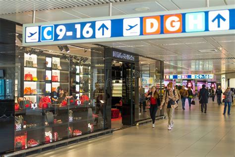 dolce gabbana rome airport|Dolce&Gabbana Boutique in Rome Fiumicino Airport T3.